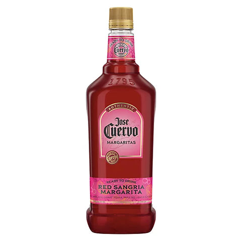 Jose Cuervo Authentic Red Sangria Margarita 1.75Lt