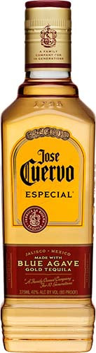 Jose Cuervo Especial Gold Reposado Tequila 375ml