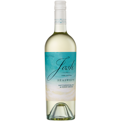 Josh Cellars Seaswept Sauvignon Blanc Pinot Grigio White Blend 750ml