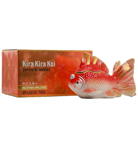 Kira Kira Koi Japanese Whisky 750ml