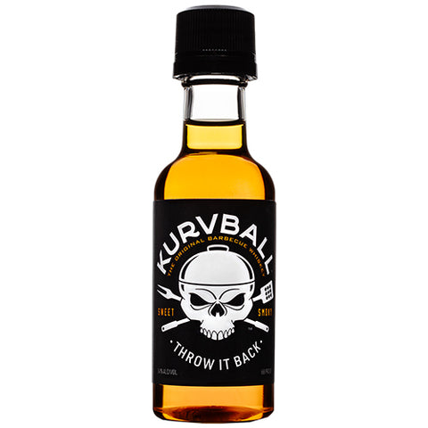 Kurvball Original Barbecue Whiskey 50ml