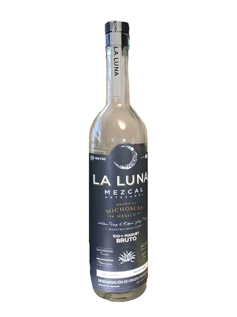 La Luna Bruto Mezcal 750ml