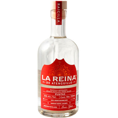 La Reina de Atenguillo Puntas Raicilla 750ml