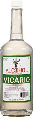 Leona Vicario Alcohol de Cana 750ml