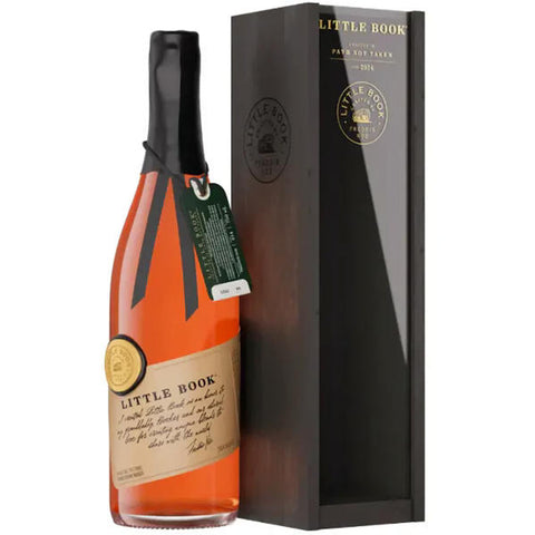 Little Book Chapter 8 Path Not Taken Blended Whisky 750ml