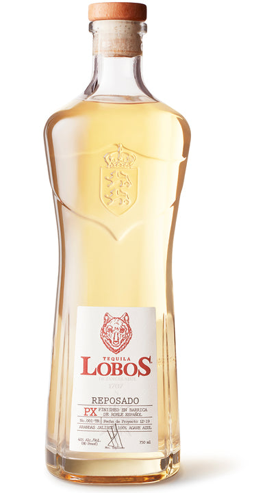 Lobos 1707 Reposado Tequila 750ml