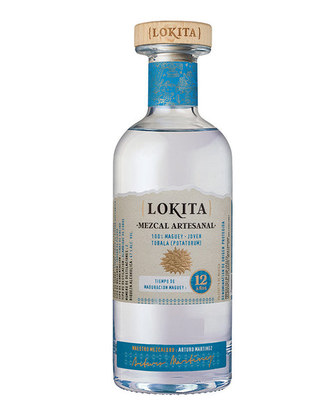 Lokita Tobala Mezcal Artesanal 750ml