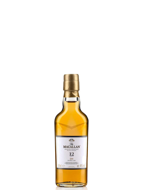 Macallan Double Cask 12 Year Old Single Malt Scotch Whisky 50ml