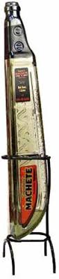 Institucional Machete Reposado Tequila 750ml