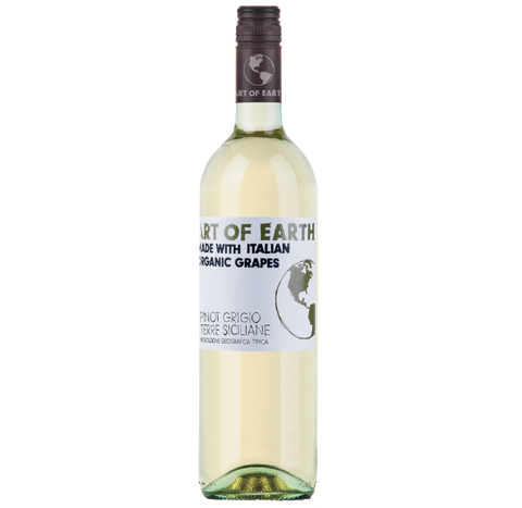 Mack & Schuhle Art of Earth Pinot Grigio Terre Siciliane IGT 750ml