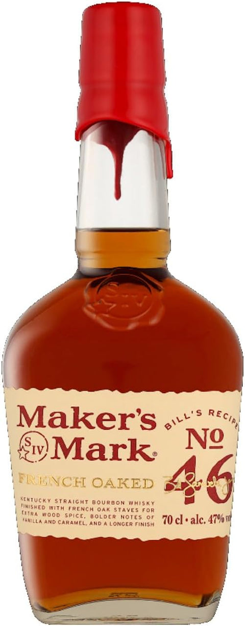 Maker's Mark 46 Kentucky Straight Bourbon Whiskey 750ml