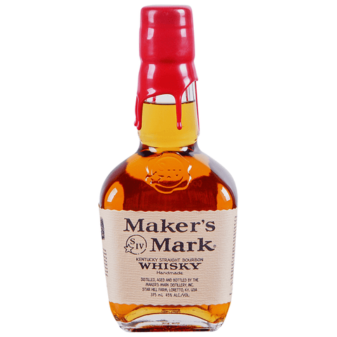 Maker's Mark Kentucky Straight Bourbon Whisky 375ml