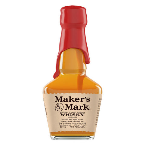 Maker's Mark Kentucky Straight Bourbon Whisky 50ml