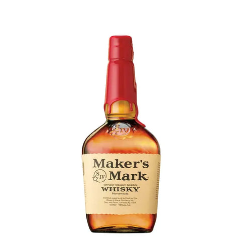 Maker's Mark Kentucky Straight Bourbon Whisky 750ml