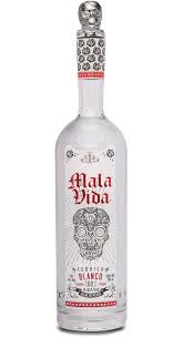 Mala Vida Blanco Tequila 750ml