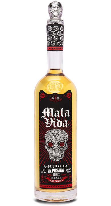 Mala Vida Reposado Tequila 750ml