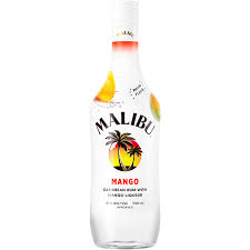 Malibu Mango Rum Liqueur 750ml