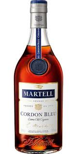 Martell Cordon Bleu Grand Classic Cognac 750ml