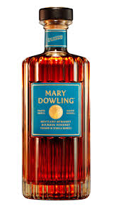 Mary Dowling High Rye Mash Bill Finished in Tequila Barrels Kentucky Straight Bourbon Whiskey 750ml