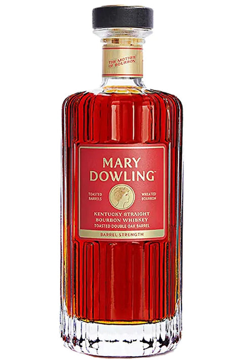 Mary Dowling Toasted Double Oak Kentucky Straight Bourbon Whiskey 750ml