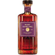 Mary Dowling Winter Wheat Kentucky Straight Bourbon Whiskey 750ml