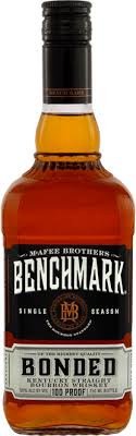 McAfee's Benchmark Top Floor Elevation Matters Kentucky Straight Bourbon Whiskey 750ml