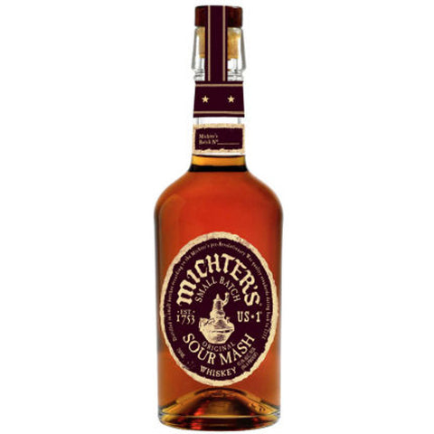 Michter's US-1 Small Batch Sour Mash Whiskey 750ml