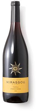 Mirassou Vineyards Pinot Noir 750ml