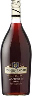Mogen David Concord 1.5Lt