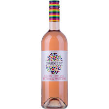 Mosketto Sweet Pink Frizzante 750ml