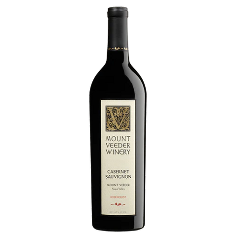 Mount Veeder Winery Cabernet Sauvignon 750ml