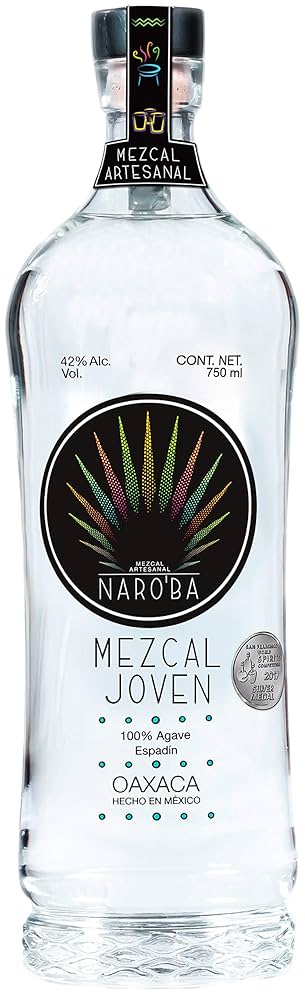 Naroba Joven Mezcal 750ml