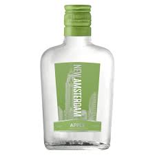 New Amsterdam Apple Flavoured Vodka 200ml
