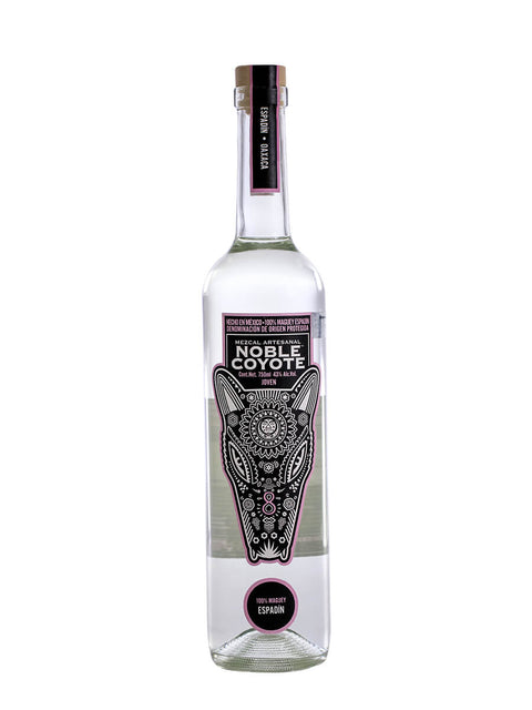 Noble Coyote Espadin Mezcal 750ml