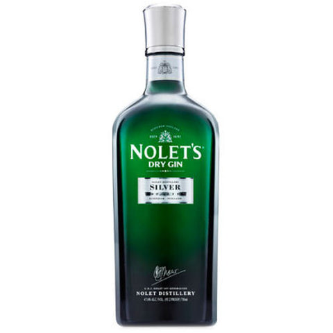 Nolet's Silver Dry Gin 750ml