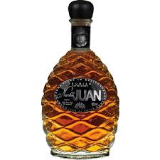 Number Juan Extra Anejo Tequila 750ml