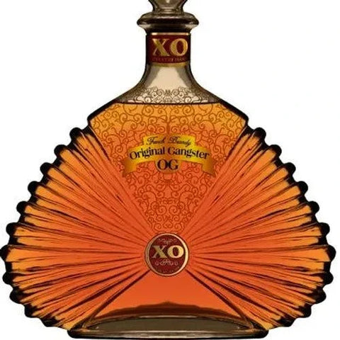 OG Original Gangster X.O. Brandy 750ml