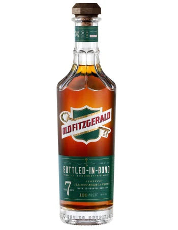 Old Fitzgerald Bottled in Bond 7 Year Old Kentucky Straight Bourbon Whiskey 700ml