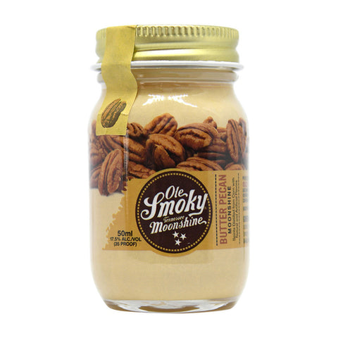 Ole Smoky Butter Pecan Moonshine 50ml
