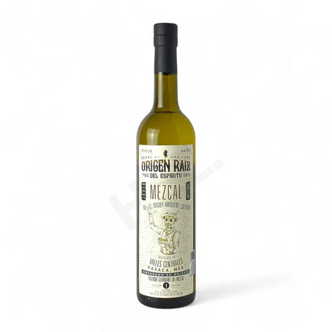 Origen Raiz del Espiritu Arroqueno Mezcal 750ml