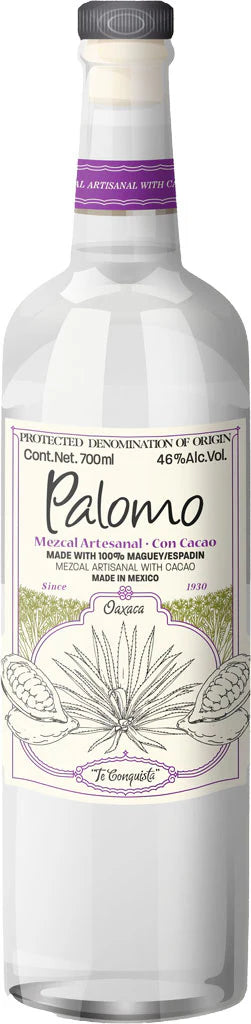 Palomo Te Conquista Cacao Mezcal 700ml
