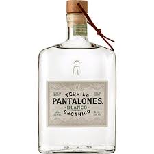 Pantalones Blanco Tequila Organico 750ml