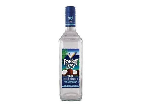 Parrot Bay 90 Proof Coconut Rum 100ml