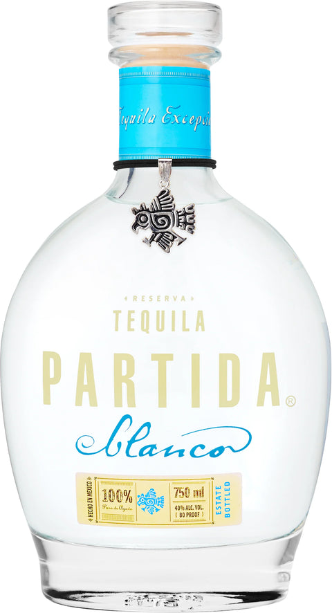 Partida Blanco Tequila 750ml