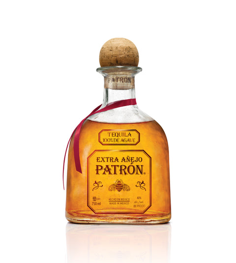 Patron Extra Anejo Tequila 375ml