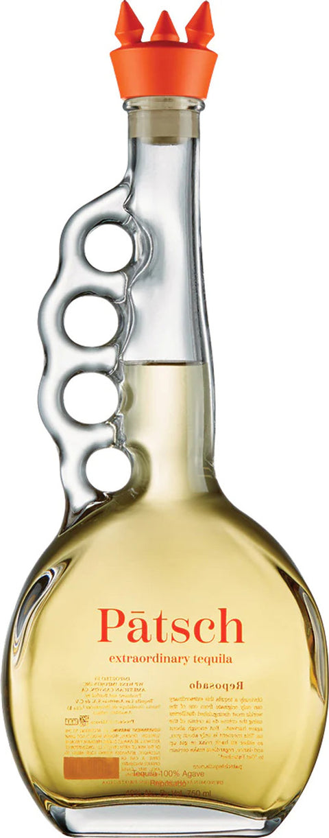 Patsch Extraordinary Reposado Tequila 750ml