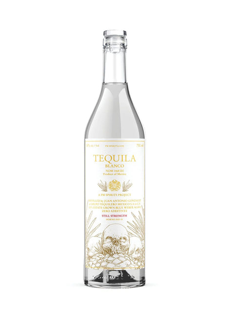 Paul Marie & Fils PM Spirits Project Gruppo Tequilero Mexico Still Strength Blanco Tequila 700ml