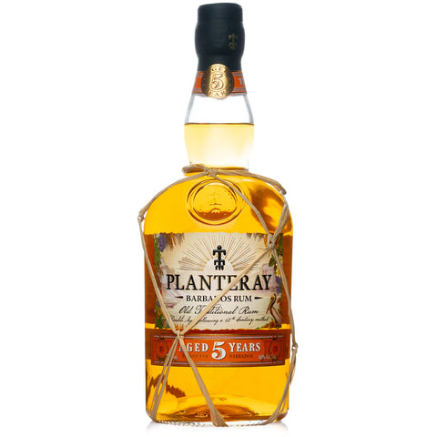 Plantation Planteray 5 Year Old Rum 750ml