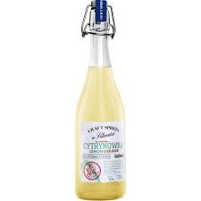 Polonaise Cytrynowka Lemon Liqueur 750ml