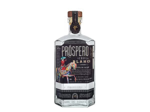 Prospero Blanco Tequila 750ml
